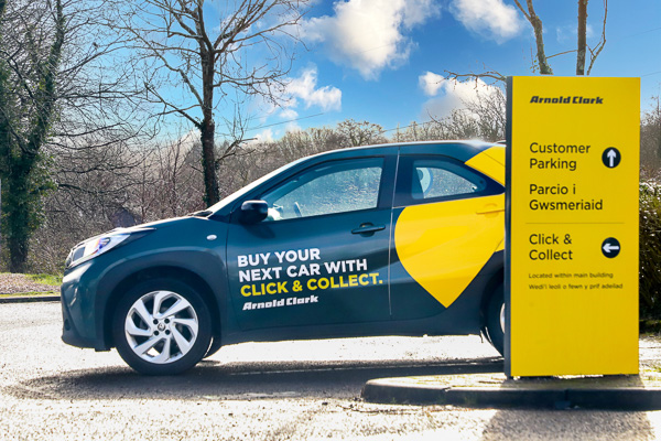 Swansea Click & Collect
