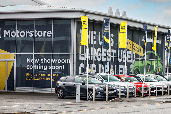 Cardiff Motorstore