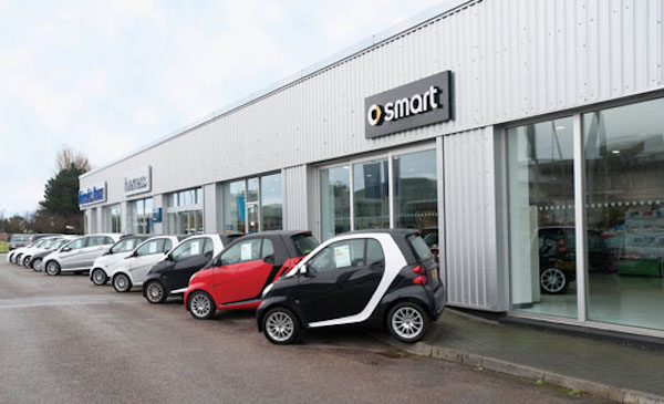 Arnold Clark Renault Inverness Service